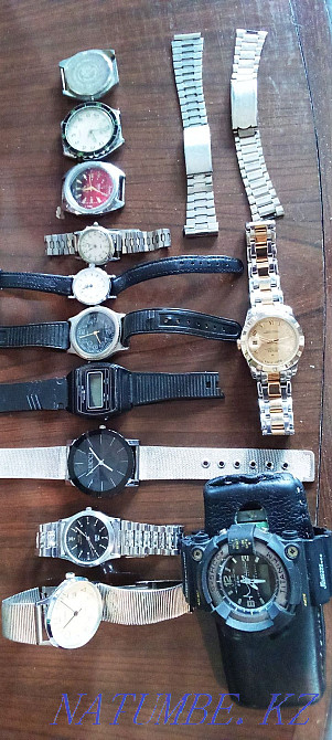 Wrist watch set Karagandy - photo 2
