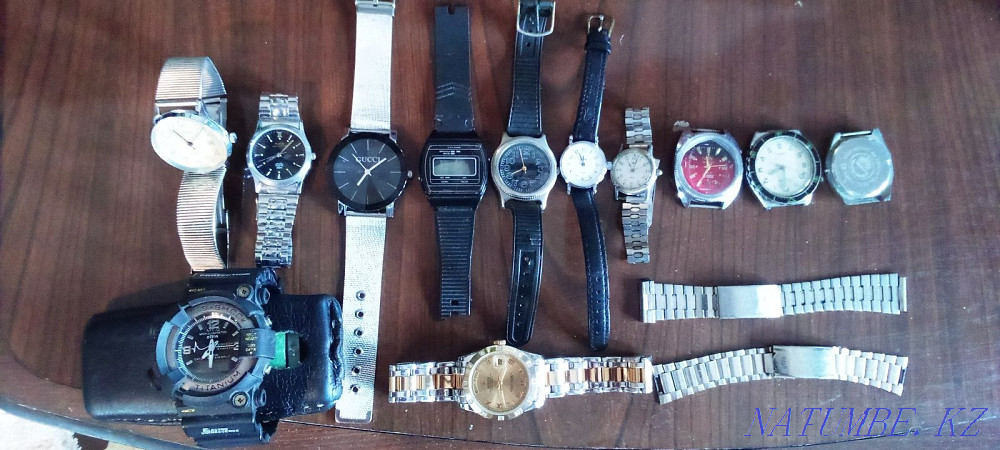 Wrist watch set Karagandy - photo 1