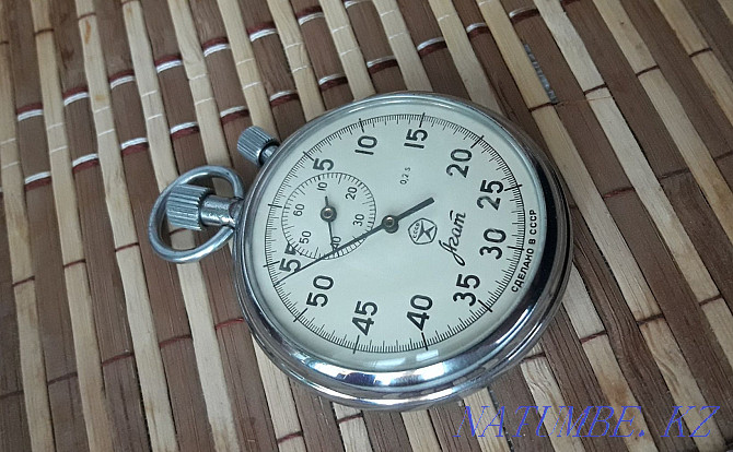 Продам часы, наручные, секундамер Агат (СССР), подарки. Кокшетау - изображение 2