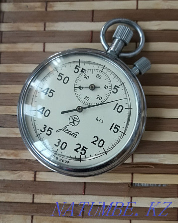 Продам часы, наручные, секундамер Агат (СССР), подарки. Кокшетау - изображение 3