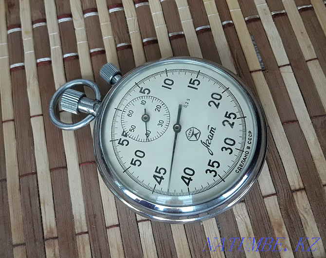 Продам часы, наручные, секундамер Агат (СССР), подарки. Кокшетау - изображение 1