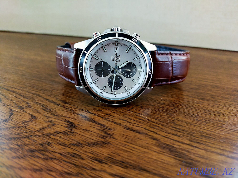 Wrist watch Casio efr-526. bargain. Atyrau - photo 2