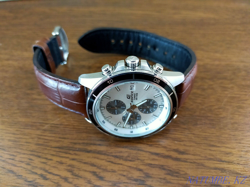 Wrist watch Casio efr-526. bargain. Atyrau - photo 3