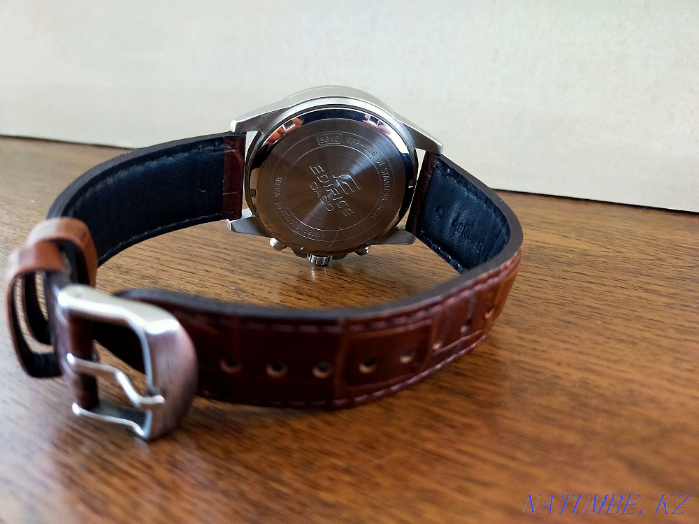 Wrist watch Casio efr-526. bargain. Atyrau - photo 5