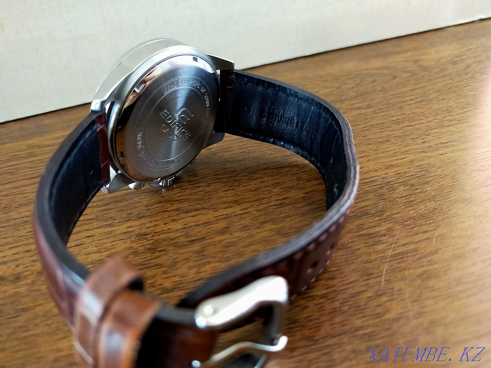 Wrist watch Casio efr-526. bargain. Atyrau - photo 4