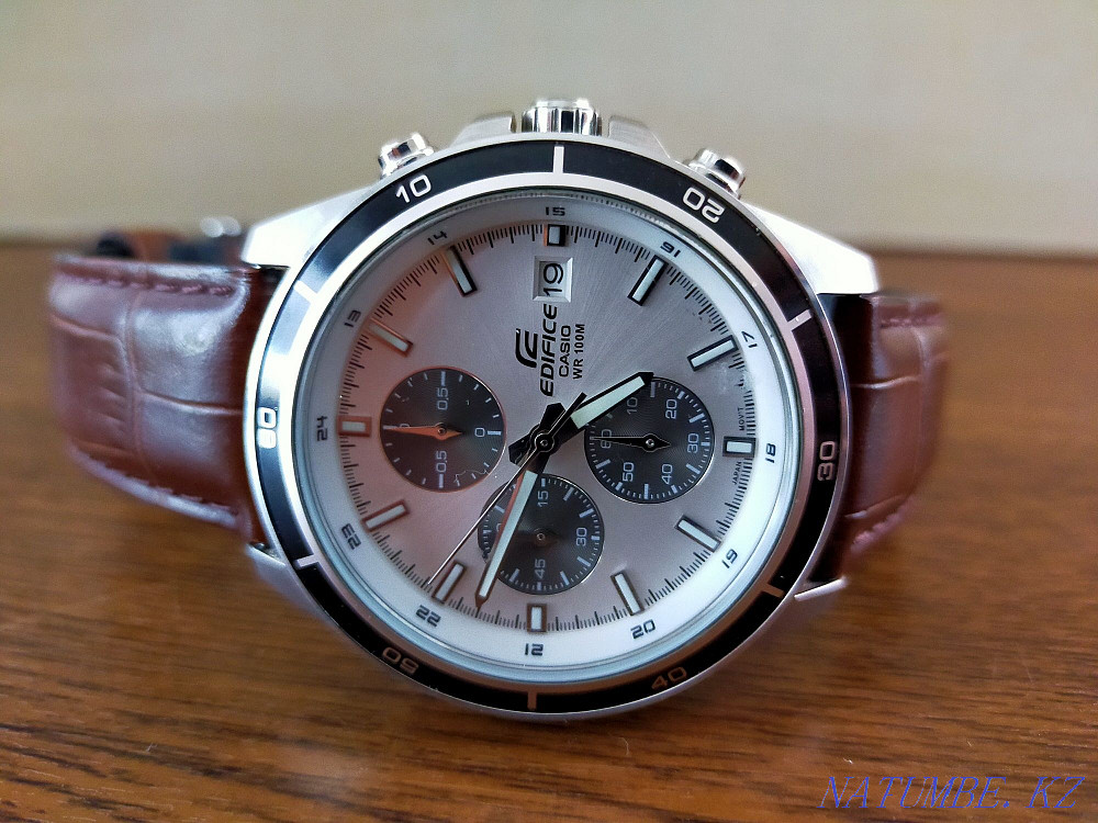 Wrist watch Casio efr-526. bargain. Atyrau - photo 1