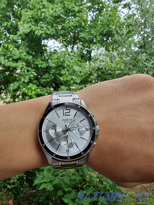 Мужские наручные часы,casio,часы Кайтпас - изображение 3