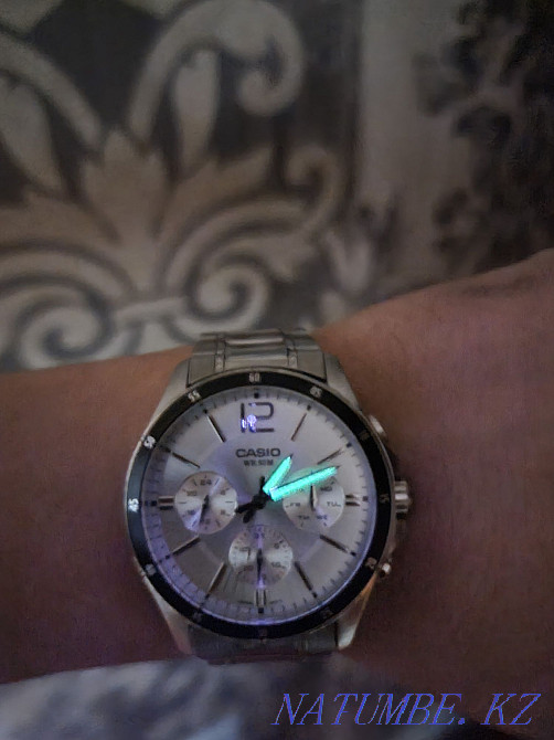 Мужские наручные часы,casio,часы Кайтпас - изображение 2