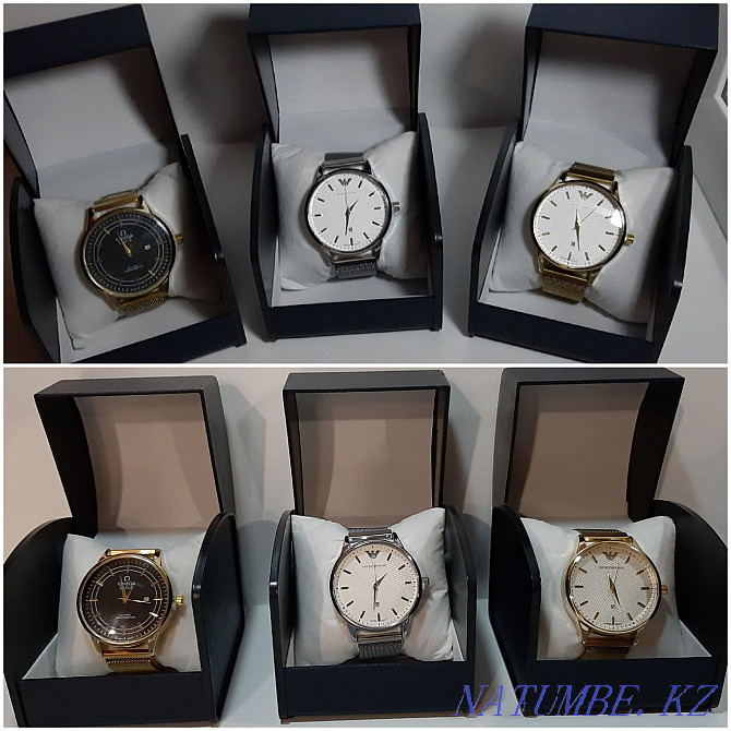 Wrist watch! Price 12000 Pavlodar - photo 1