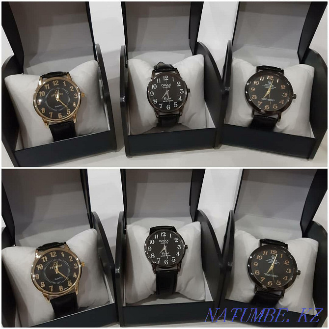 Men's wrist watch! Price 4500tg Pavlodar - photo 1