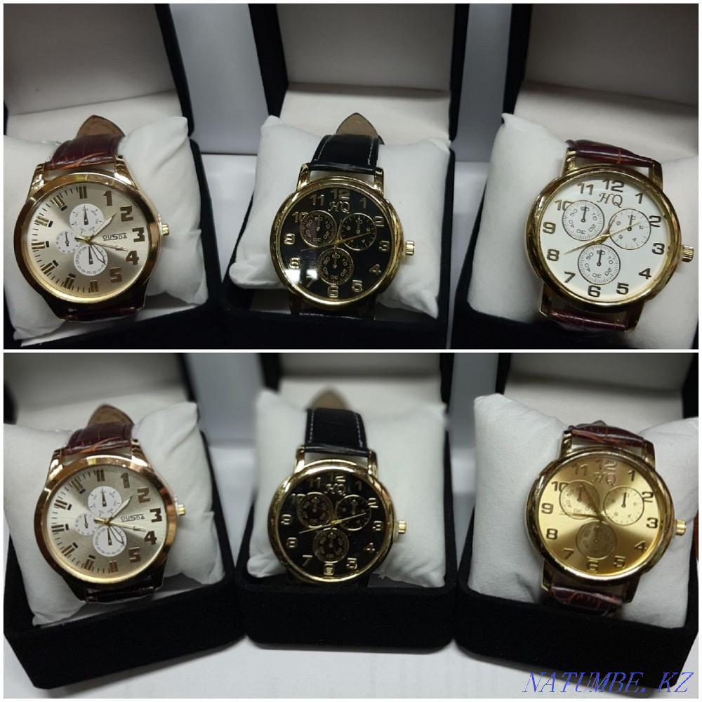 Наручные часы Павлодар - изображение 1