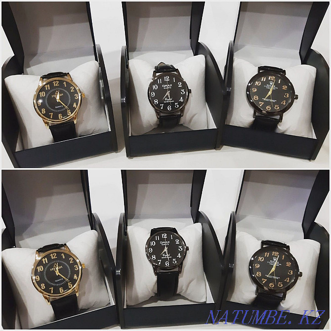 Wrist watch! Price 5000 Pavlodar - photo 4