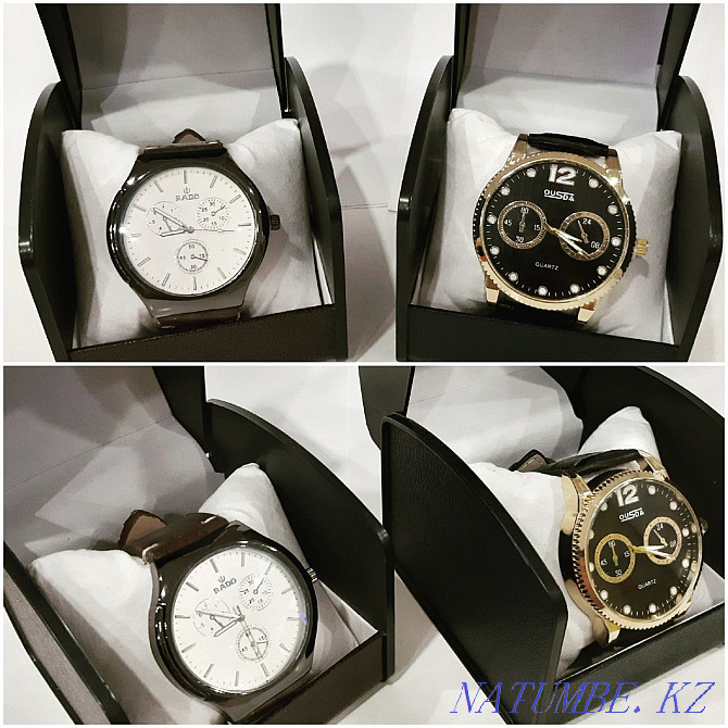 Wrist watch! Price 5000 Pavlodar - photo 1