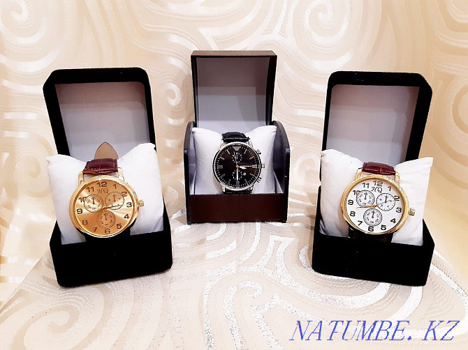Wrist watch. Price 6500tg Pavlodar - photo 1