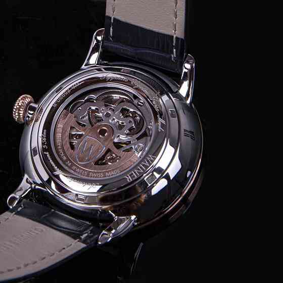 Swiss mechanical watch Wainer Almaty