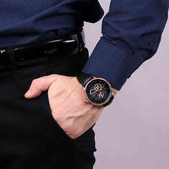 Swiss mechanical watch Wainer Almaty