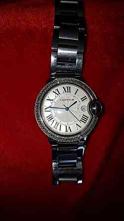 Наручные часы Cartier оригинал Pavlodar