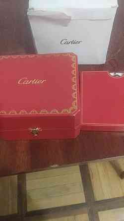 Наручные часы Cartier оригинал Павлодар