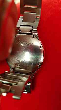 Наручные часы Cartier оригинал Pavlodar