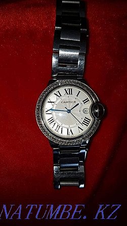 Wrist watch Cartier original Pavlodar - photo 2