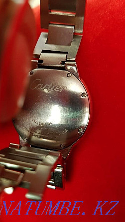 Wrist watch Cartier original Pavlodar - photo 1