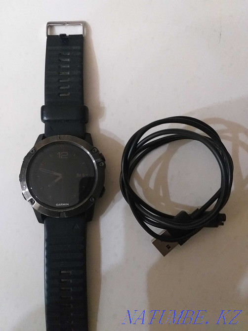 Наручные часы GARMIN Алматы - изображение 2