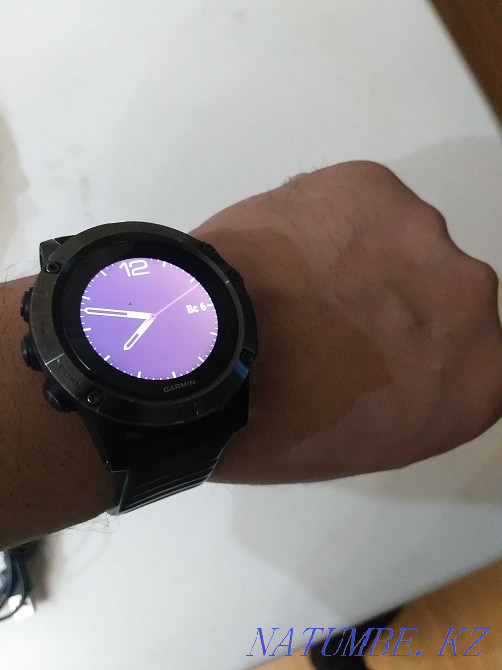 Наручные часы GARMIN Алматы - изображение 1