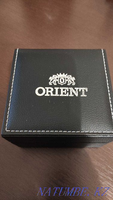 Наручные часы с автоподзаводом Orient Mako2 Алматы - изображение 5