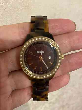 Наручные часы Fossil Алматы