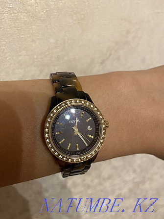 Watch Fossil Almaty - photo 5