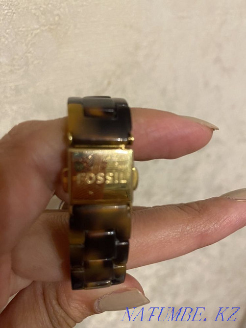Наручные часы Fossil Алматы - изображение 3