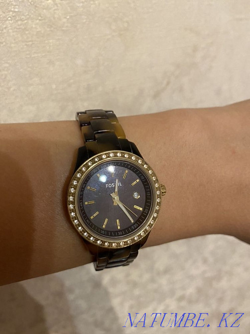 Наручные часы Fossil Алматы - изображение 5