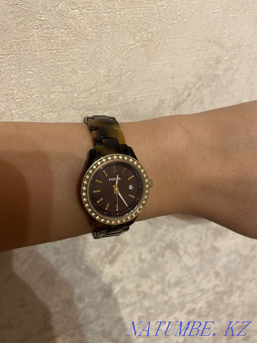 Наручные часы Fossil Алматы - изображение 6