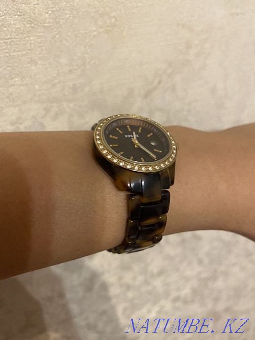 Наручные часы Fossil Алматы - изображение 7