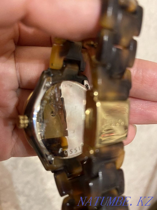 Наручные часы Fossil Алматы - изображение 4