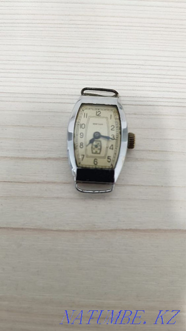 Часы наручные СССР Заря Звезда Чайка в рабочем состоянии Петропавловск - изображение 3