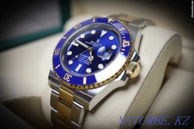 Продам наручные часы Rolex Алматы - изображение 2