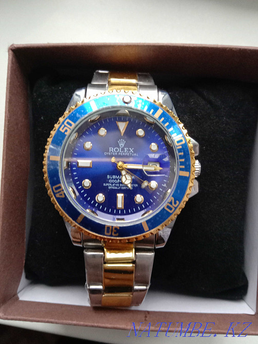 Продам наручные часы Rolex Алматы - изображение 1