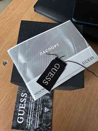 Наручные часы Guess Алматы
