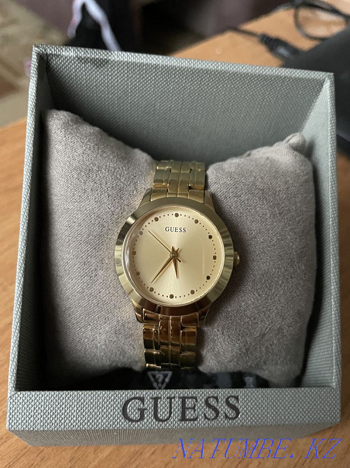 Наручные часы Guess Алматы - изображение 1
