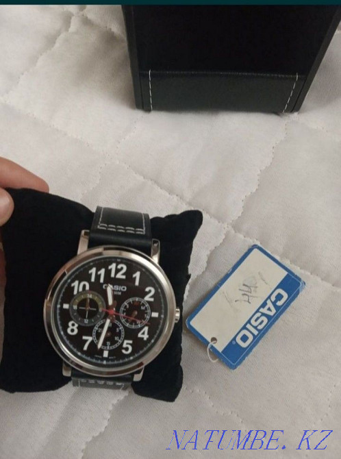 Часы наручные Casio Алматы - изображение 2