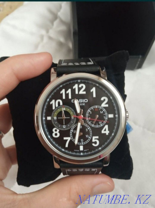 Часы наручные Casio Алматы - изображение 1