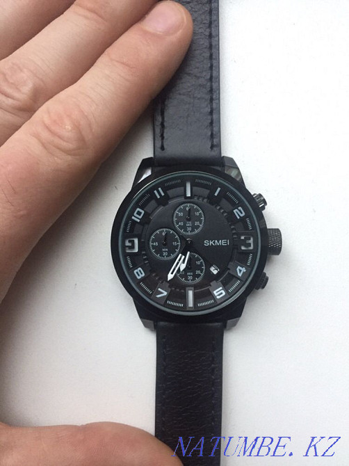 Ерлерге арналған қол сағаты (ЖАҢА).  Петропавл - изображение 2