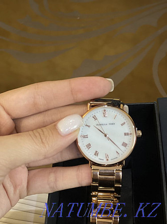 Women's wrist watch gilded ISABELLA FORD Geneva Astana - photo 3
