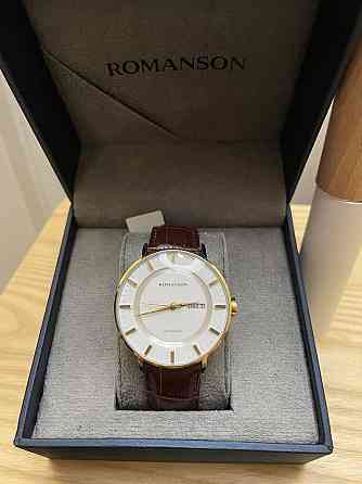 Romanson наручные часы Алматы