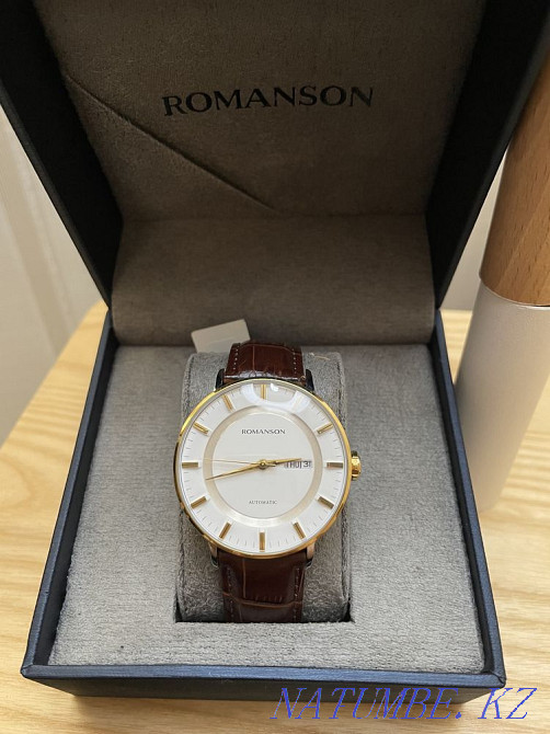 Romanson наручные часы Алматы - изображение 1