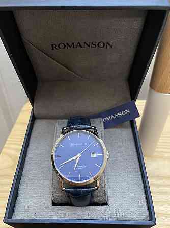 Romanson наручные часы Алматы