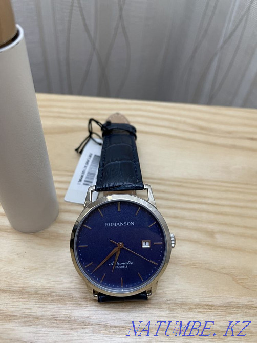 Romanson наручные часы Алматы - изображение 2