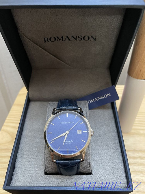 Romanson наручные часы Алматы - изображение 1