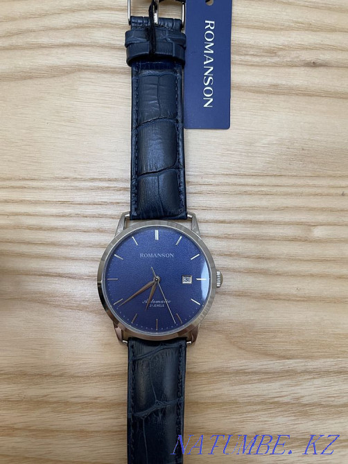 Romanson наручные часы Алматы - изображение 3